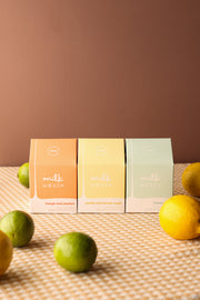 Milk by Maegen Boxed Candle